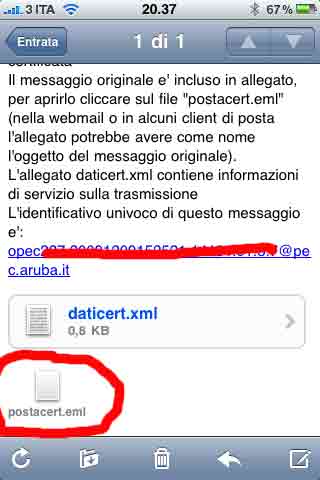 Come aggiungere un account in Mail su iPhone