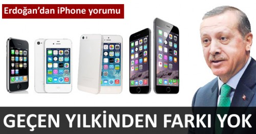erdogan iPhone