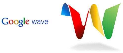 Il logo di Google Wave