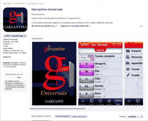 Gazantina Universale per iPhone