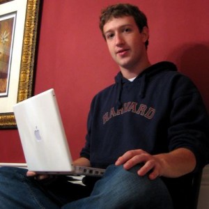 Mark Zuckerberg