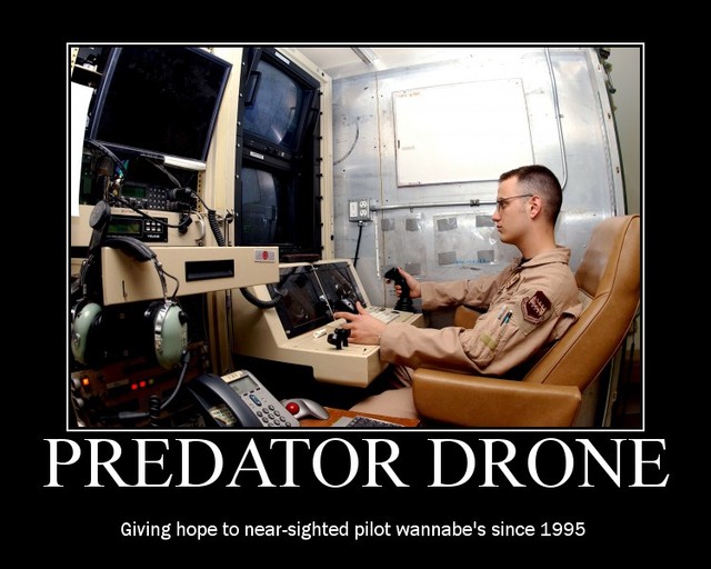 Operatore di Predator