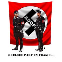 In Francia la satira si è scatenata contro la legge Hadopi