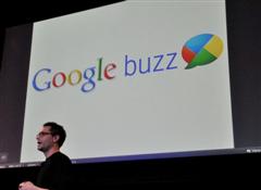 google buzz (WinCE)