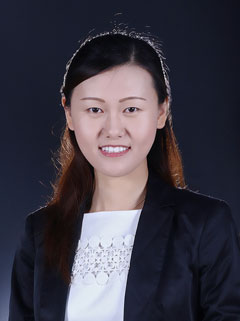 La ricercatrice Nansh Lu