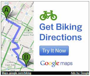 google-bike-directions