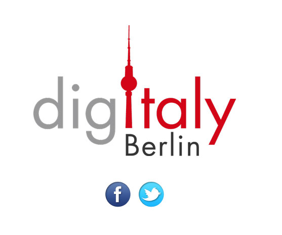 Il logo di digitaly 