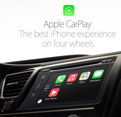 Apple-CarPlay