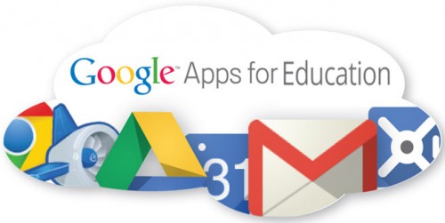 GoogleAppsForEducation