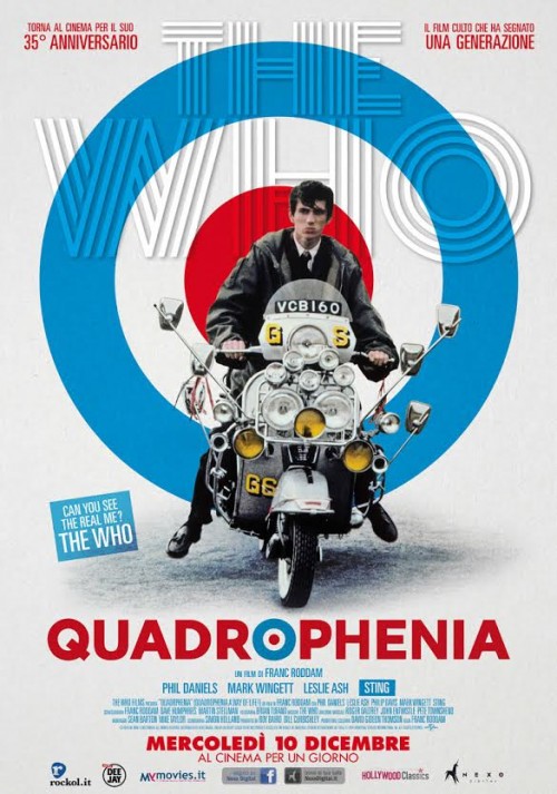 quadrophenia