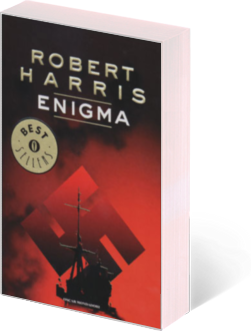 enigma harris mondadori